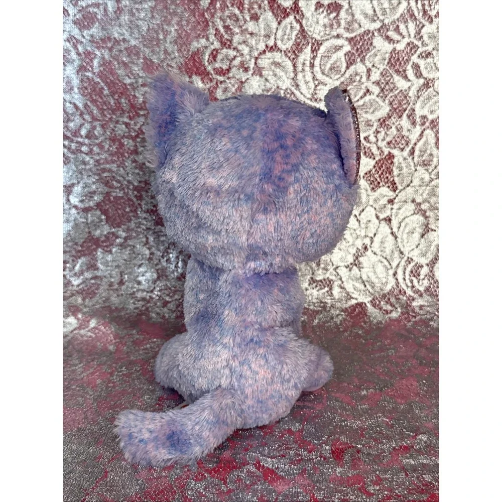 Ty Beanie‎ Boo Cassidy Cat Plush 6